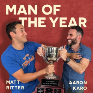 Man of the Year, Podcast