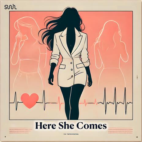 Here She Comes | Boomplay Music