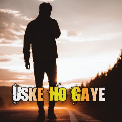 Uske Ho Gaye (LoFi Remix) ft. Rakesh Sutradhar & Nikhil Chouksey