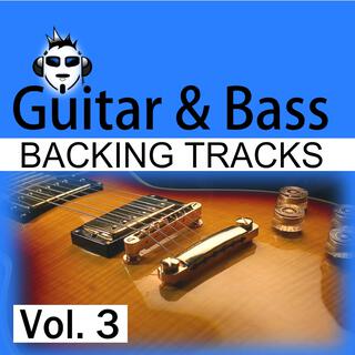 Guitar & Bass Backing Tracks, Vol. 3