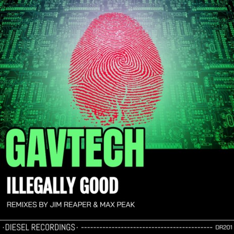 Illegally Good (MAX PEAK Remix) | Boomplay Music