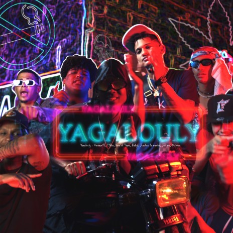 Josiando Music - yagalouly ft. babyf, Versace13, ElBra, juanchoo