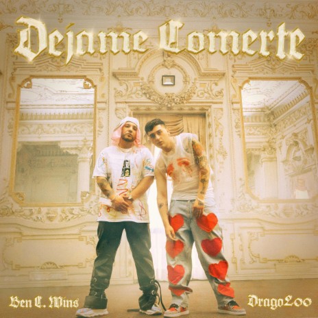 Dejame Comerte ft. Drago200 | Boomplay Music