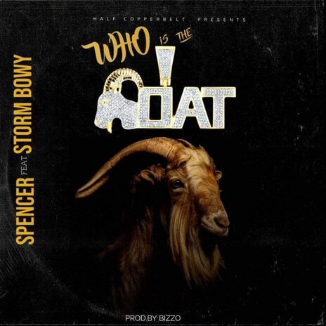 Who Is The Goat ft. Storm-Bwoy | Boomplay Music