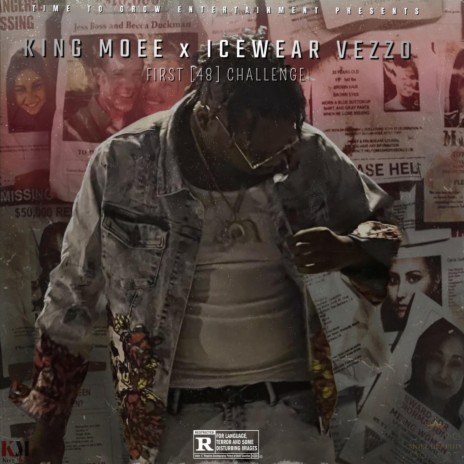 First 48 (#First48Challenge) ft. Icewear Vezzo | Boomplay Music