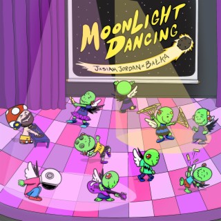 MoonŁight Dancing ft. BaŁka lyrics | Boomplay Music