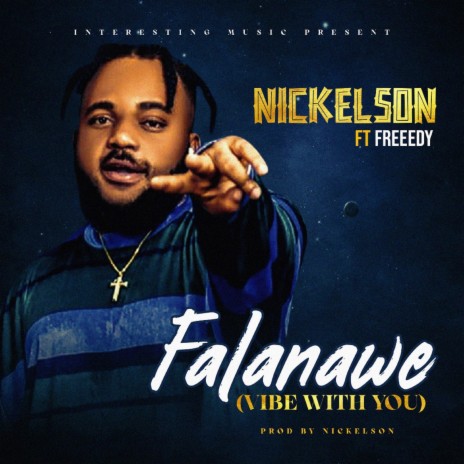 Falanawe (Vibe With You) ft. Freeedy | Boomplay Music