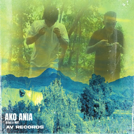 Ako Ania ft. Arie$ & MAT | Boomplay Music