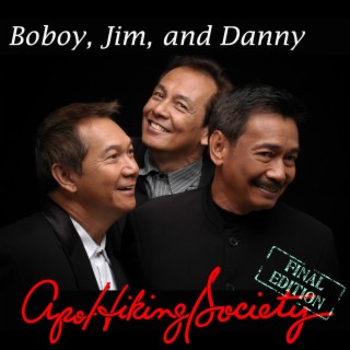 Boboy, Jim, & Danny... Final Edition