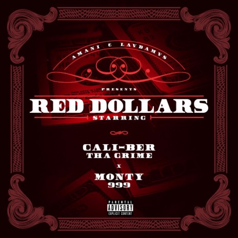 Red Dollars ft. Monty999 | Boomplay Music