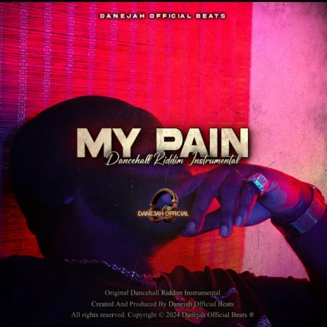 My Pain Riddim (Chronic Law, Fully Bad, Malli Donn Type Instrumental) | Boomplay Music