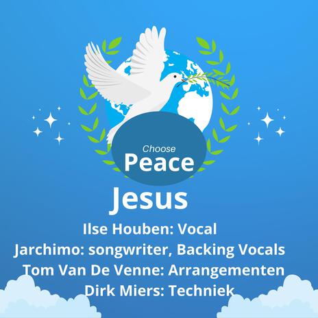 Jesus ft. Jarchimo | Boomplay Music