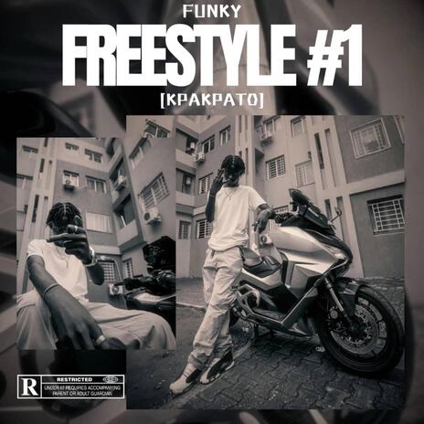 FREESTYLE#1 KPAKPATO ft. Milki | Boomplay Music