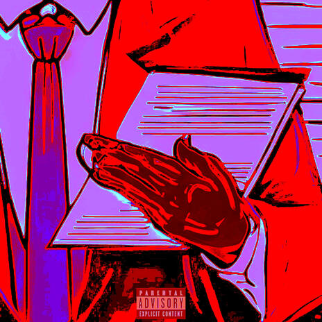 Blood On The Contract (Slowed & Reverbed) | Boomplay Music