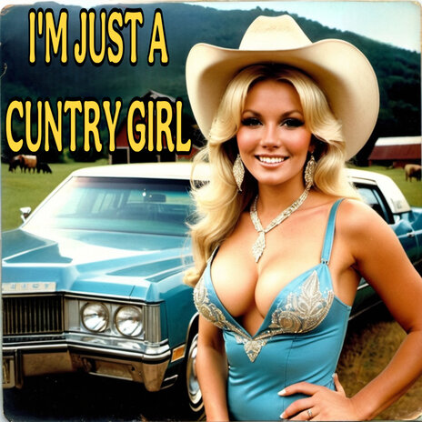 I'm Just a Cuntry Girl | Boomplay Music