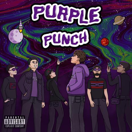 Purple Punch ft. La G | Boomplay Music