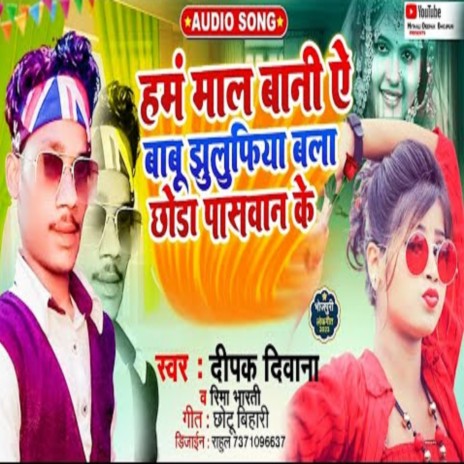Ham Mal Bani Ae Babu (Bhojpuri) ft. Reema Bharti