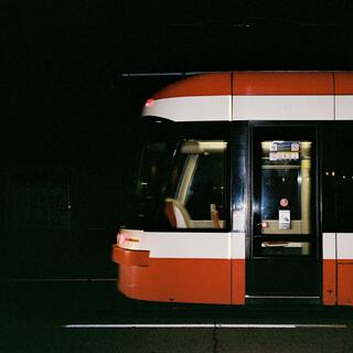 Waiting For The Streetcar