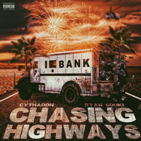 Chasing Highways ft. Ryan Souki