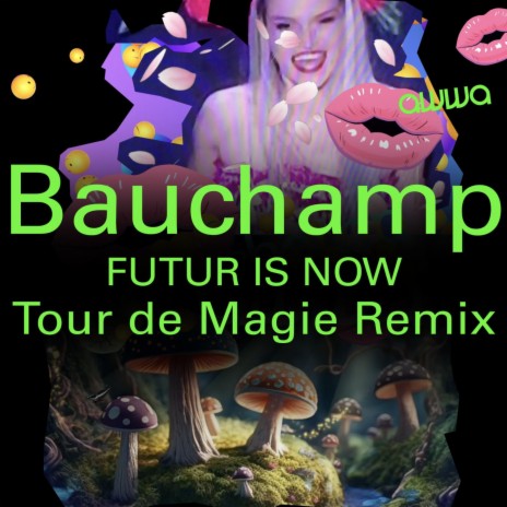 Futur is now (Bauchamp Remix) | Boomplay Music