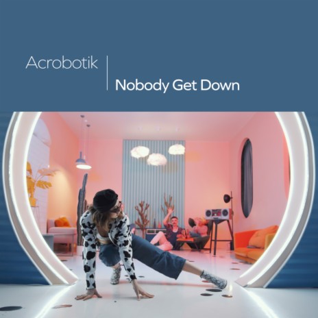 Nobody Get Down (Nippleless Rage Remix) | Boomplay Music