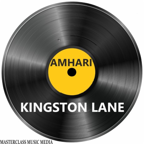 KINGSTON LANE (Radio Edit) | Boomplay Music