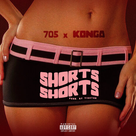 Shorts Shorts ft. Konga | Boomplay Music