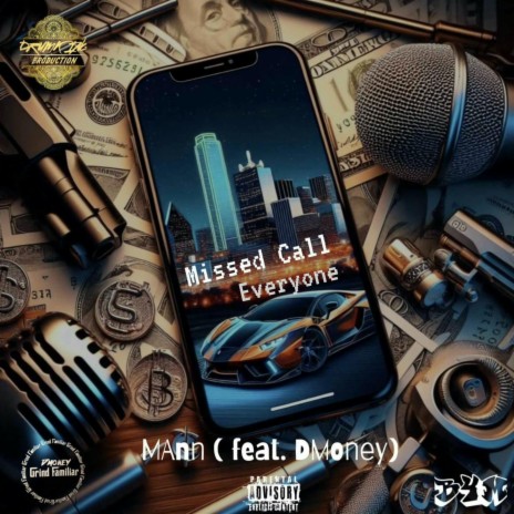 Missed Call ft. DMoney | Boomplay Music