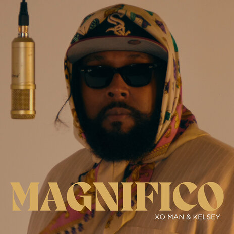 Magnifico ft. Kelsey | Boomplay Music