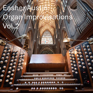 Organ Improvisations, Vol. 2