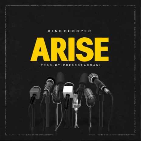 Arise | Boomplay Music