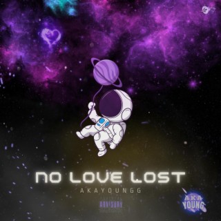 NO LOVE LOST