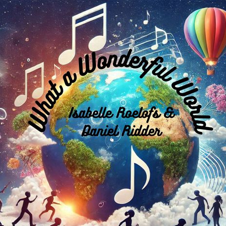 What a Wonderful World - Tuba and Piano ft. Daniel Ridder | Boomplay Music