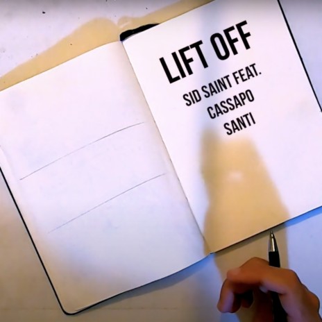 Lift Off ft. Cassapo & Santi Cunha | Boomplay Music