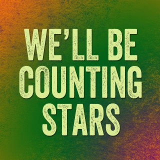 We'll Be Counting Stars (One Republic Covers)