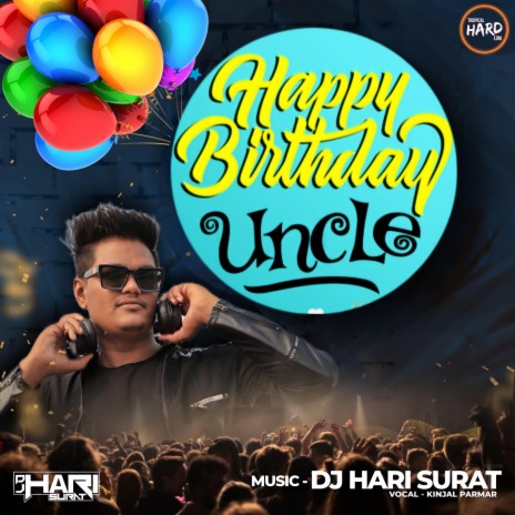 Happy Birthday UNCLE | Boomplay Music