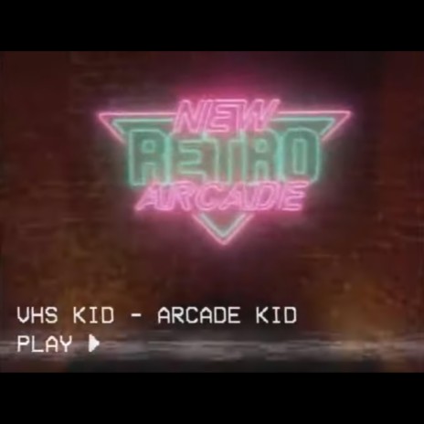 Arcade Kid