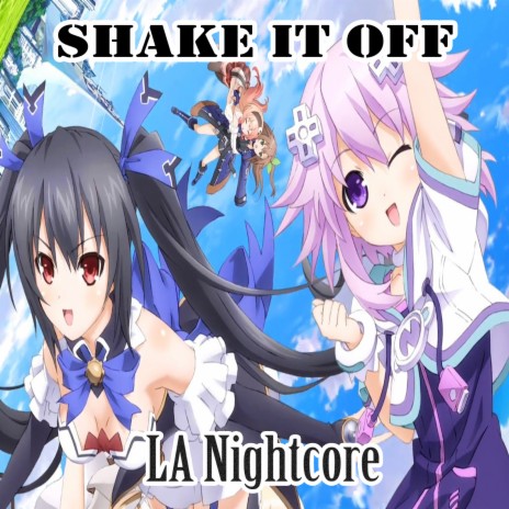 Shake It Off (Nightcore Version)