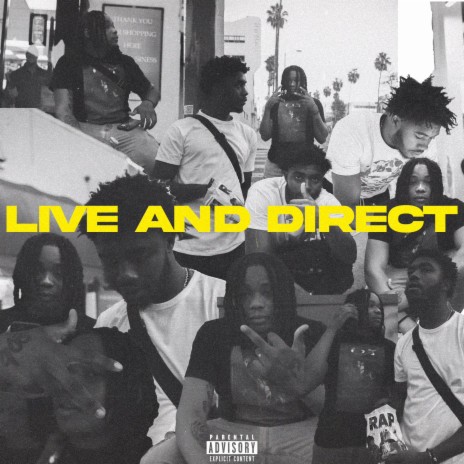 Intro(Live and Direct) ft. Fonzorelli | Boomplay Music