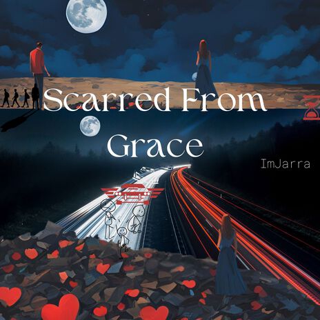 Scarred From Grace | Boomplay Music