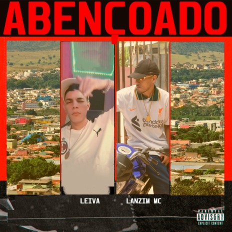 Abençoado ft. Lanzim Mc | Boomplay Music