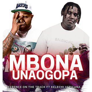 Mbona Unaogopa