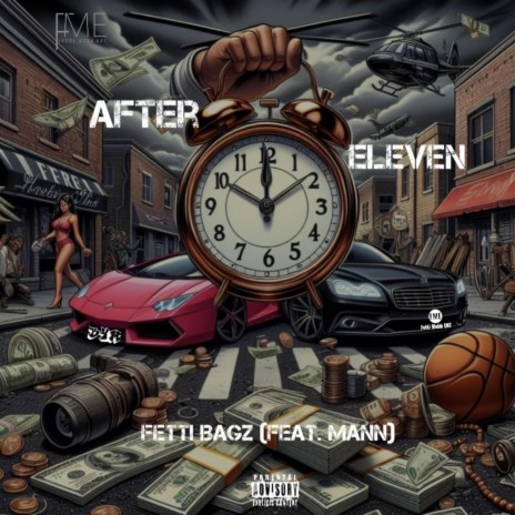 After Eleven ft. Mann | Boomplay Music