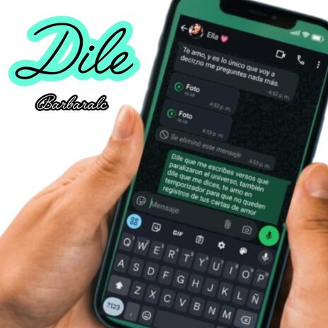 Dile | Boomplay Music