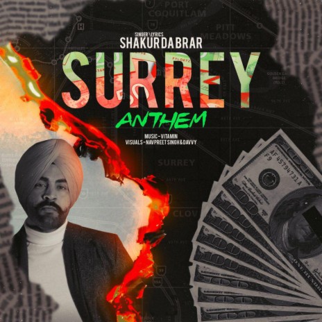 Surrey Anthem | Boomplay Music