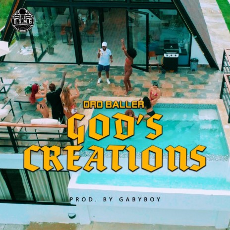 God's Creation | Boomplay Music