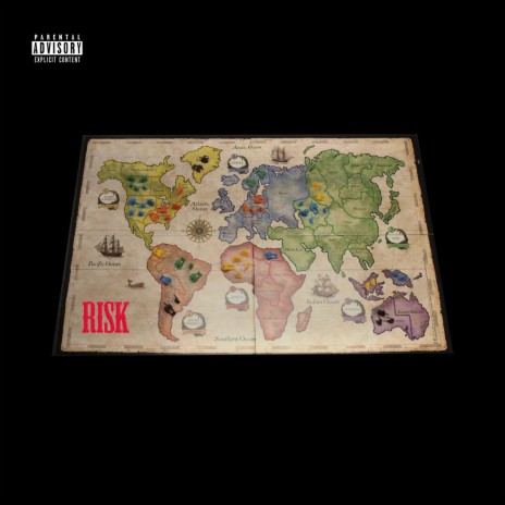 Risk ft. MickyLee | Boomplay Music