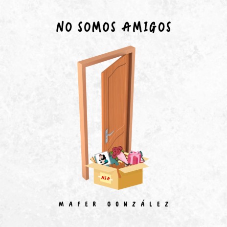 No Somos Amigos | Boomplay Music