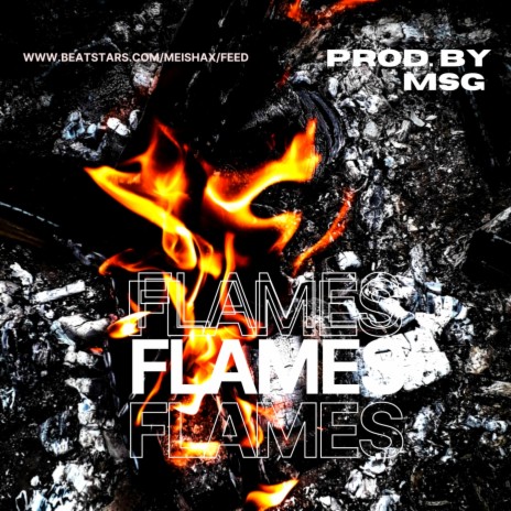 Flames (Instrumental)