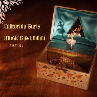 California Gurls (Music Box)